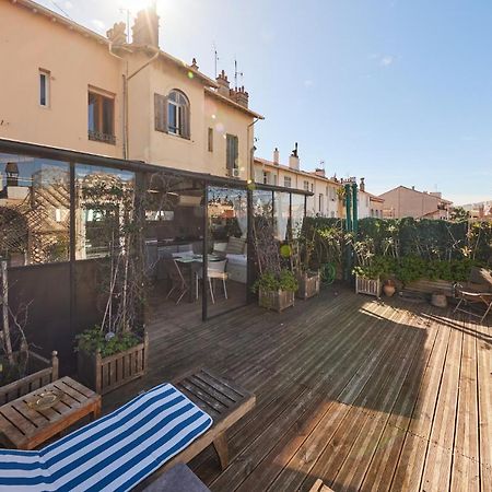 Cannes Flat Rentals Exterior photo