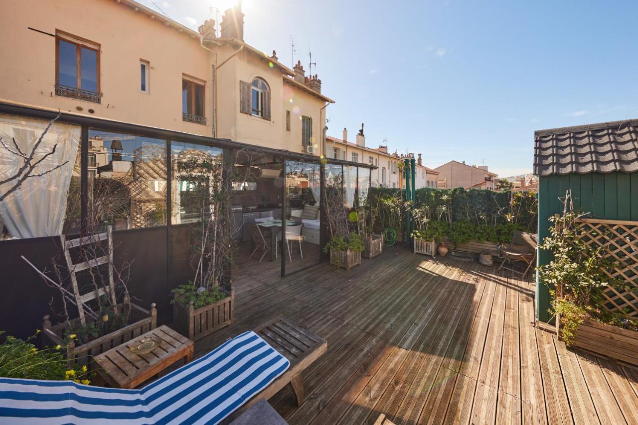 Cannes Flat Rentals Exterior photo