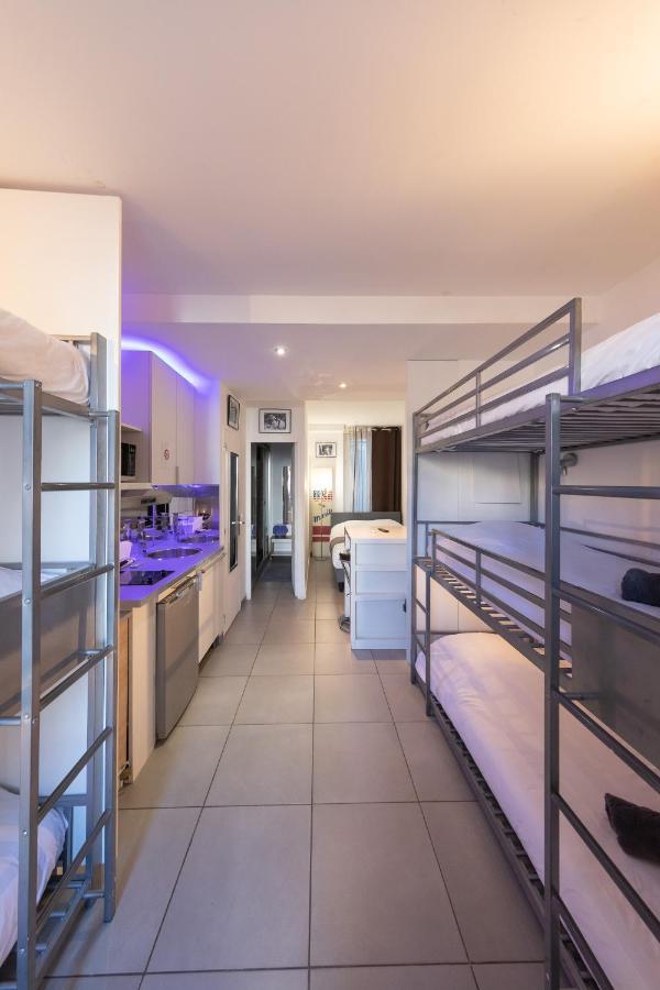 Cannes Flat Rentals Exterior photo