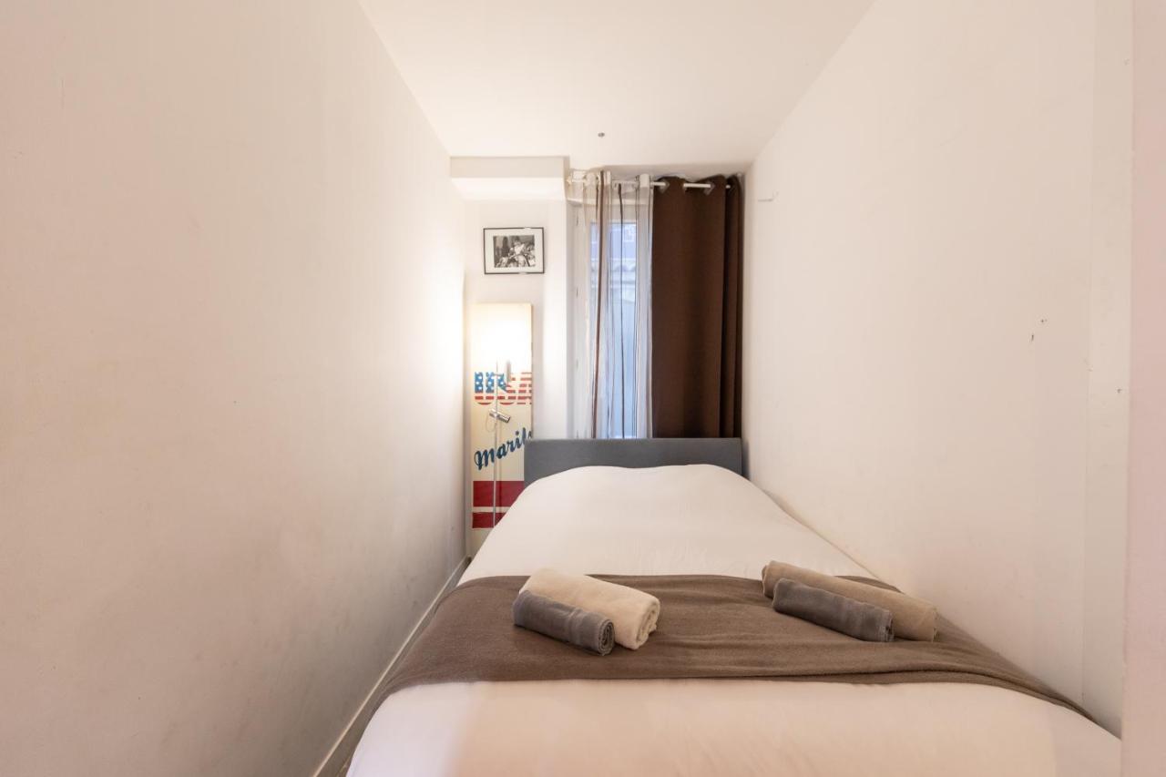 Cannes Flat Rentals Exterior photo