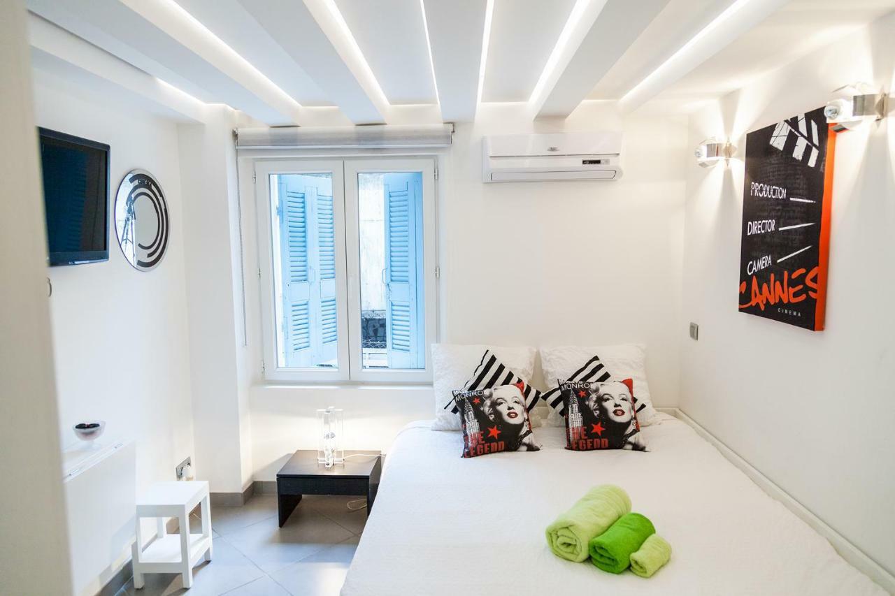 Cannes Flat Rentals Exterior photo