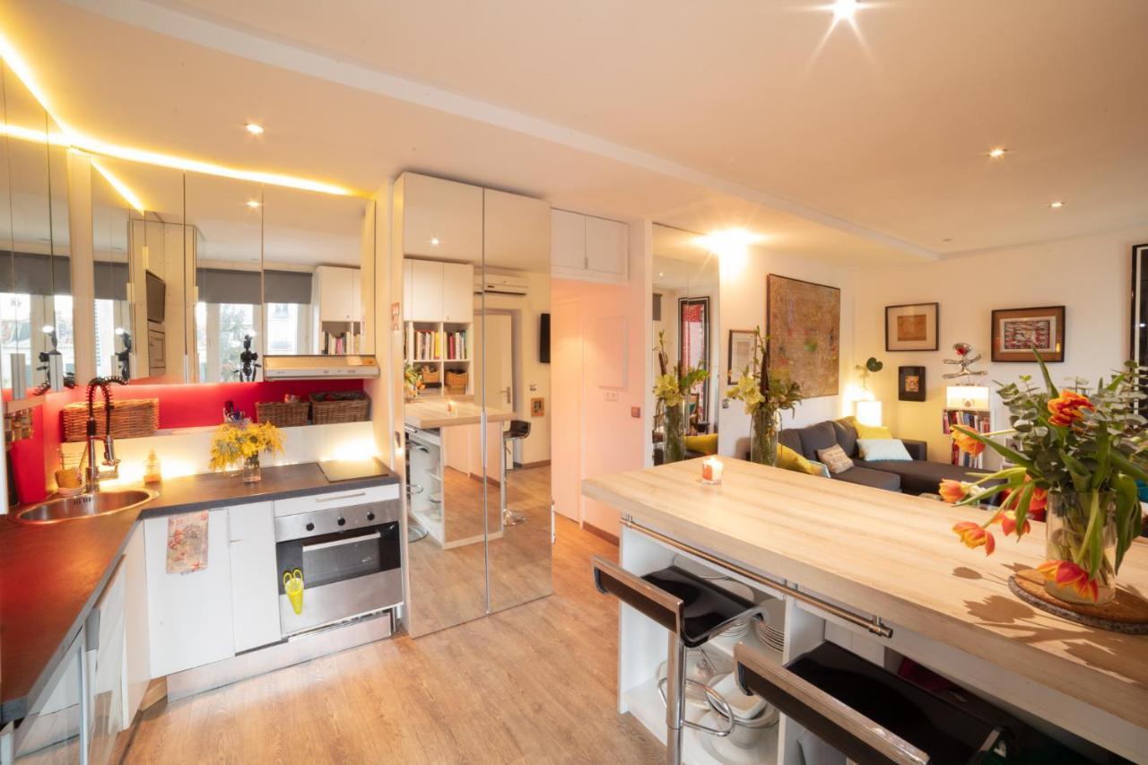 Cannes Flat Rentals Exterior photo