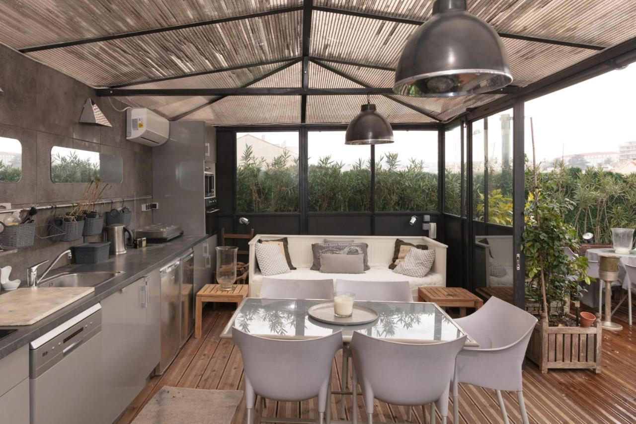 Cannes Flat Rentals Exterior photo