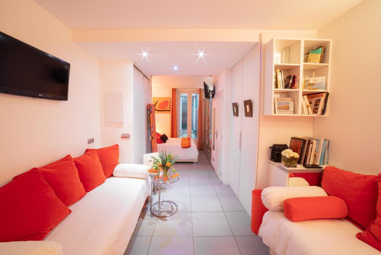 Cannes Flat Rentals Exterior photo