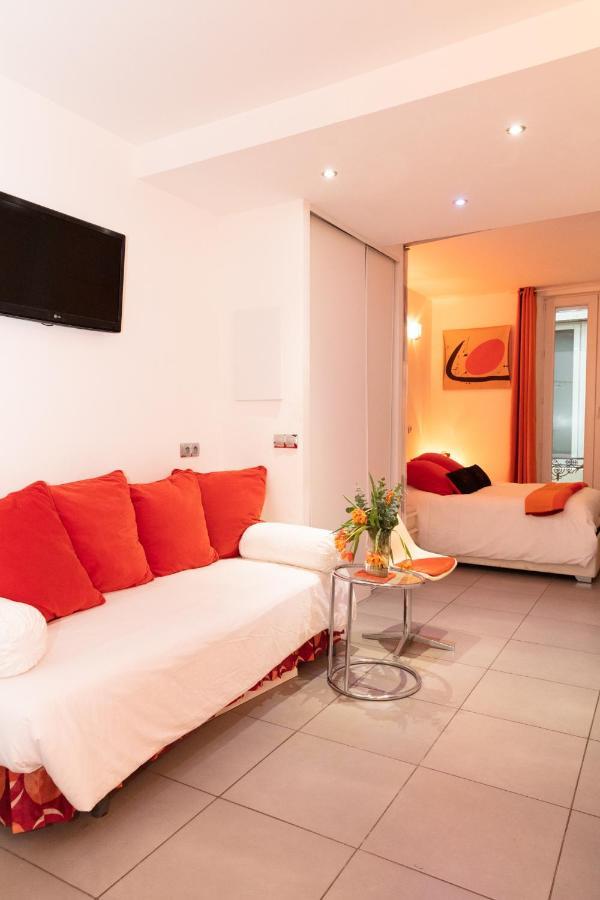 Cannes Flat Rentals Exterior photo