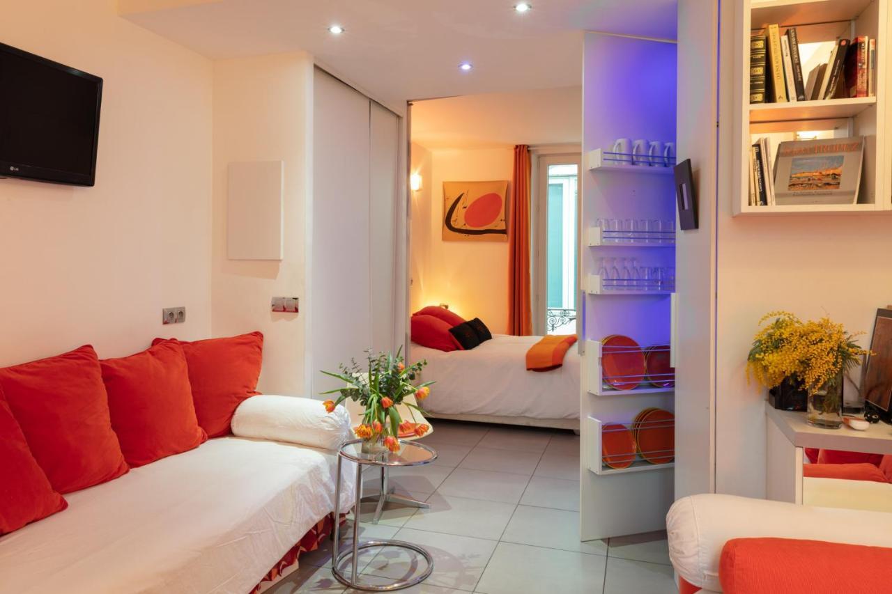 Cannes Flat Rentals Exterior photo