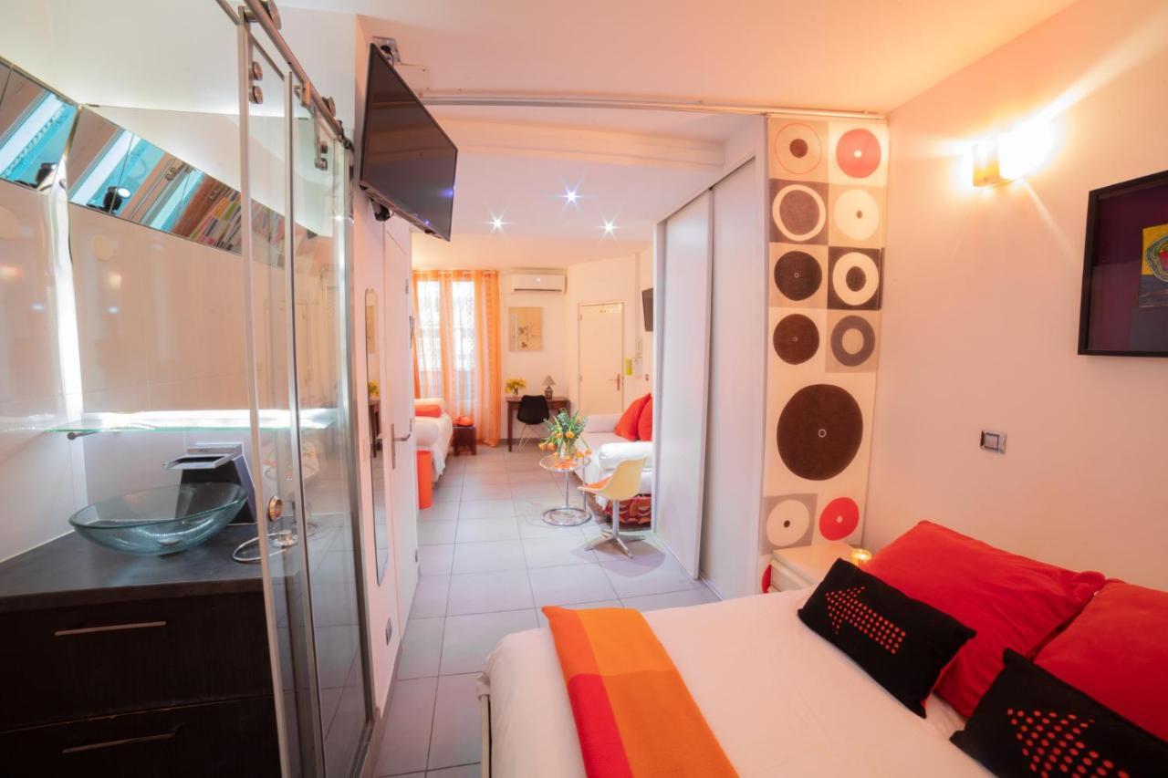 Cannes Flat Rentals Exterior photo