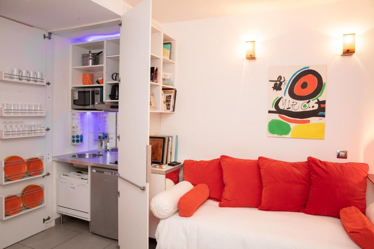 Cannes Flat Rentals Exterior photo
